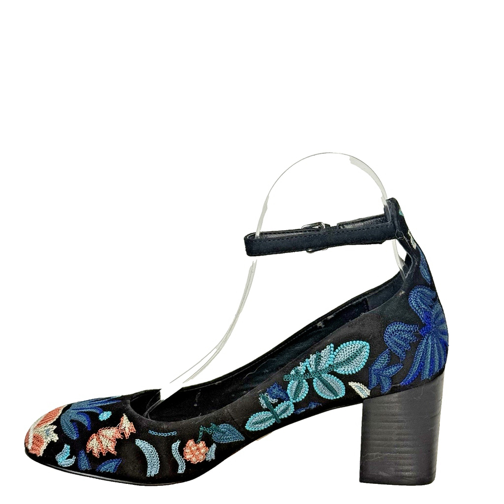 REBECCA MINKOFF Bridget Too Embroidered Pumps